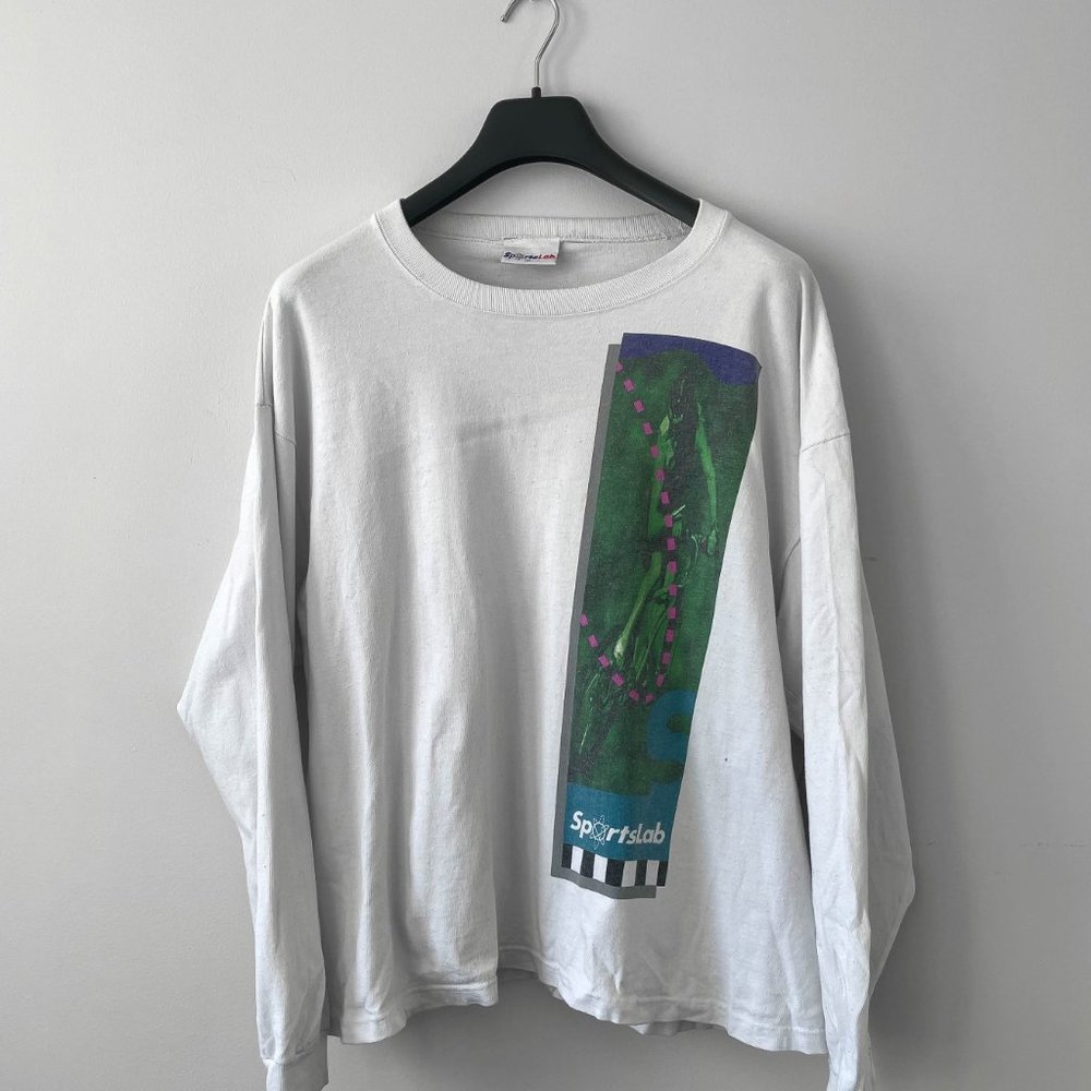 Basic Sportlab long sleeve